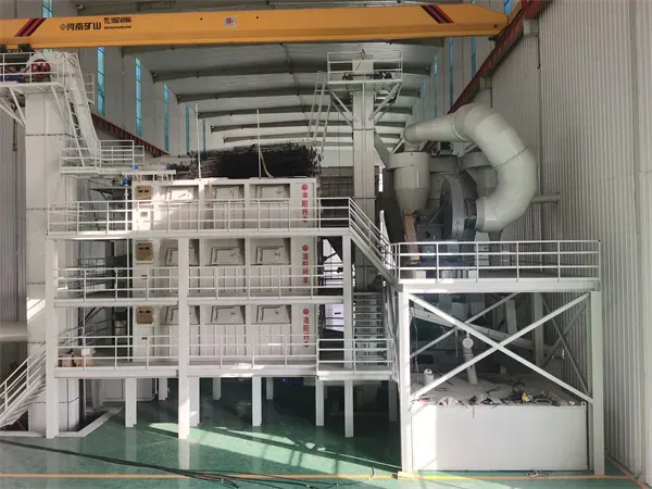 高比表面积氢氧化钙设备